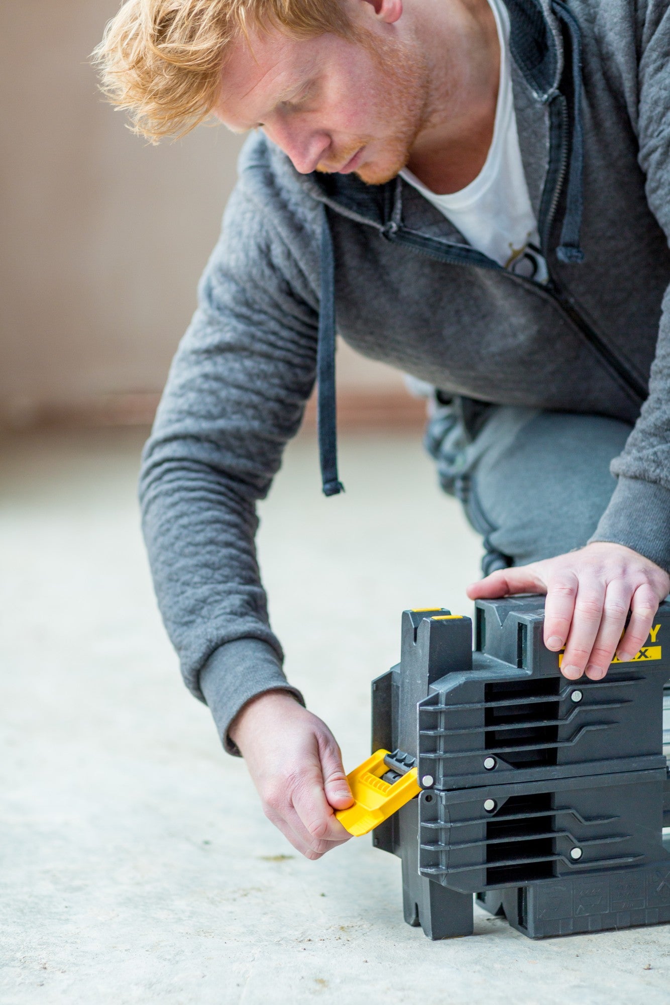 Lot de 2 tréteaux pliable gamme Fatmax STANLEY FMST1-75763 - 8