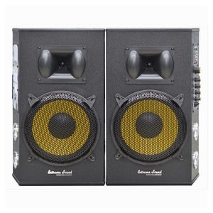 Casse Bluetooth Da Esterno MZ-622 – Kit 2 Pezzi 400W Con Amplificatore Integrato Per Patio E Garage - 2