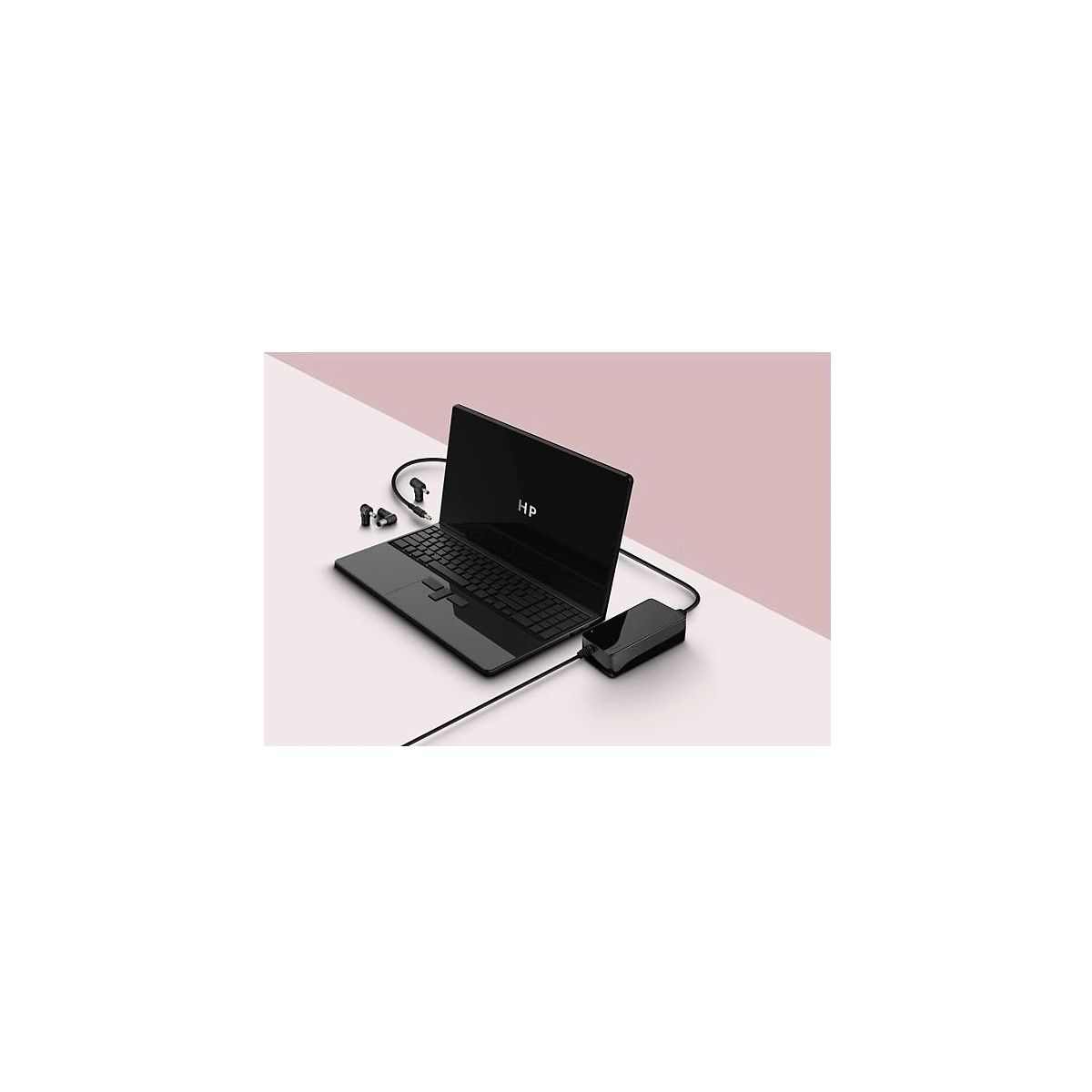 Trust 23393 adattatore e invertitore Interno 90 W Nero (MAXO HP 90W LAPTOP CHARGER - ) - 5