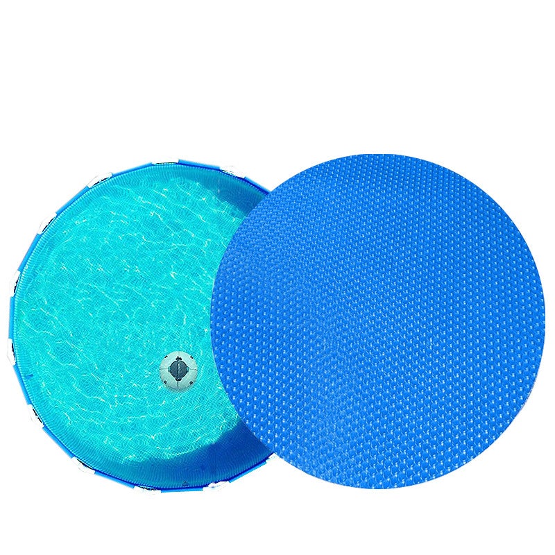 Copertura Per Piscina Rotonda Solare POSENOOR – Riscalda L’Acqua E Riduce L’Evaporazione (Diametri 1,8m – 12m)