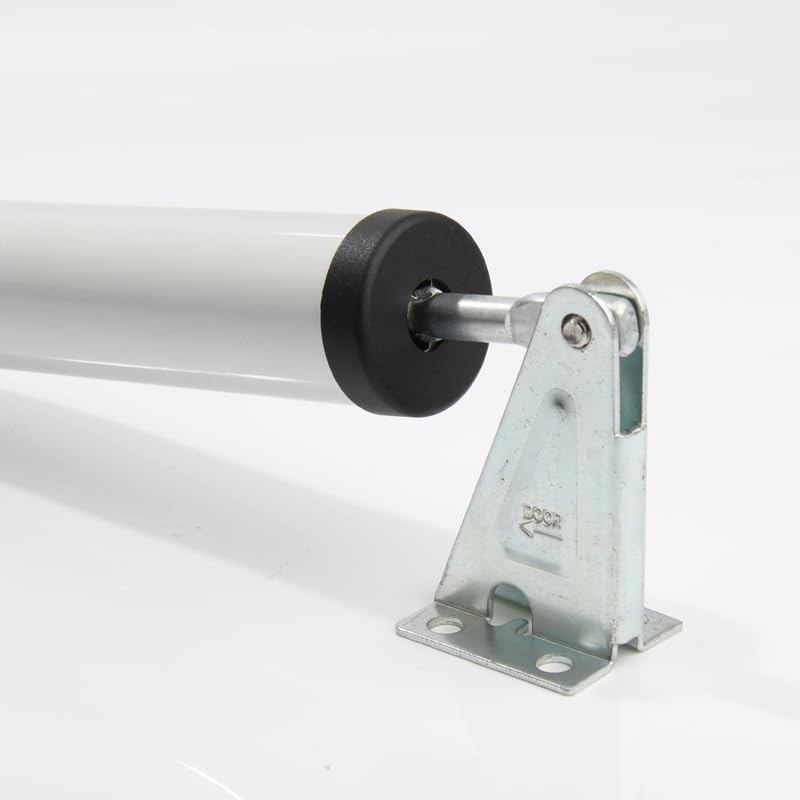 Amortisseur de ferme-porte, vitesse de fermeture réglable, fermez la porte lentement pour éviter les chocs 50 kg - 3