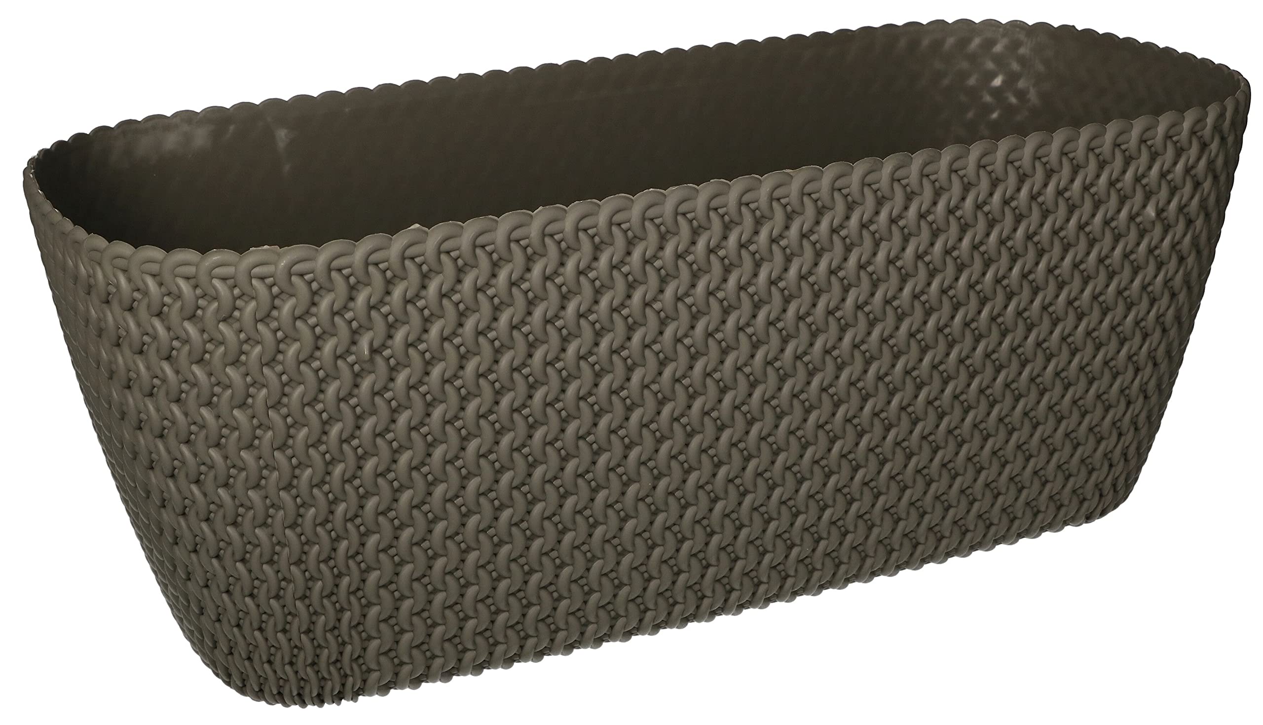 Doniczka balkonowa skrzynka donica rośliny 400 mm - KOTARBAU