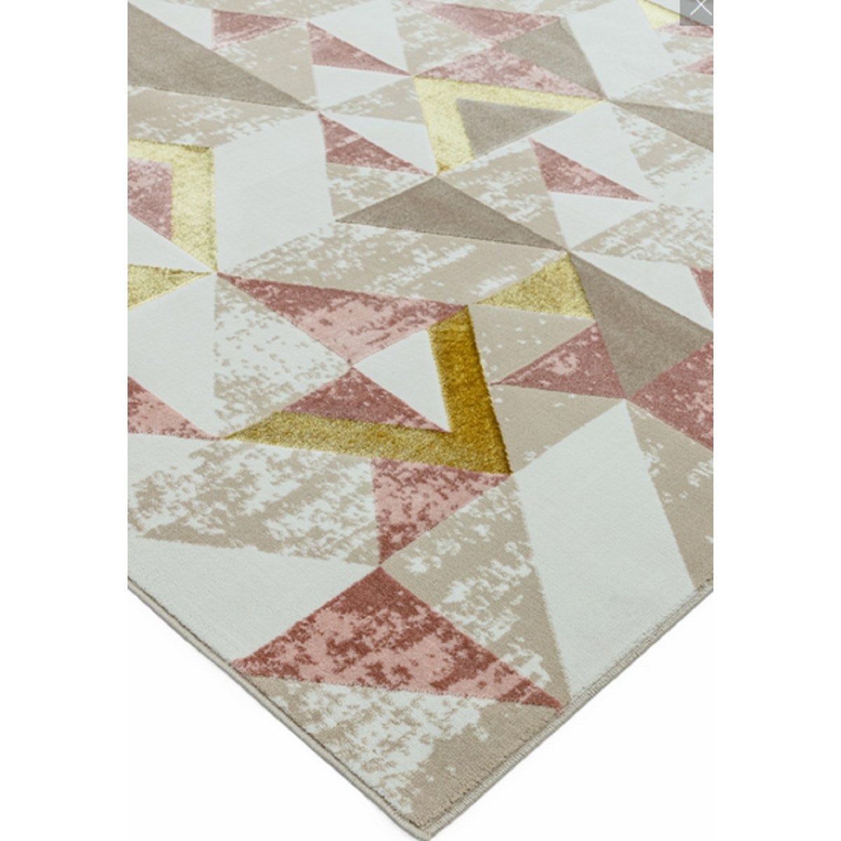 Tapis de salon moderne design FLAG 160x230 cm - 3