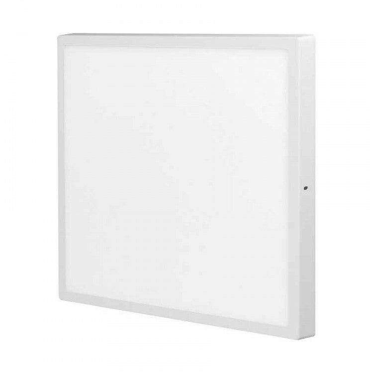 offre Plafon led 36w 4000k modèle carré PLANO blanc FABRILAMP - 3