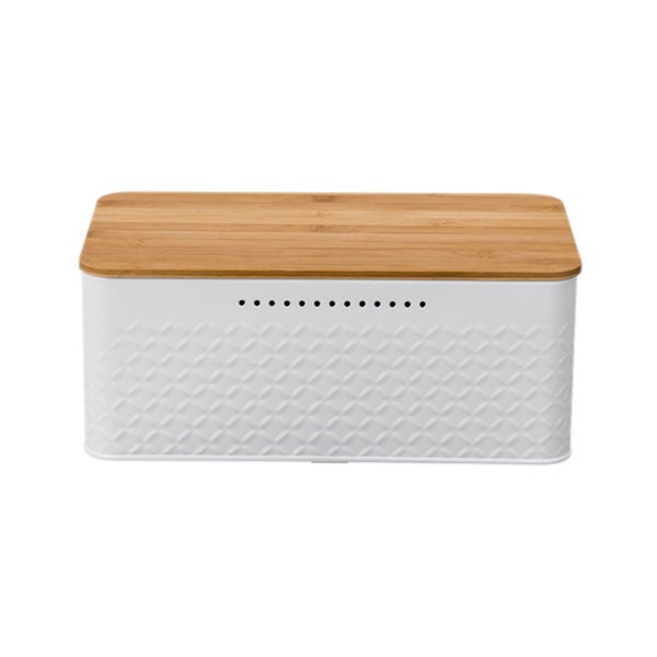 Tupperware Boîte Boulangère Avec Planche à Découper - Huche à Pain