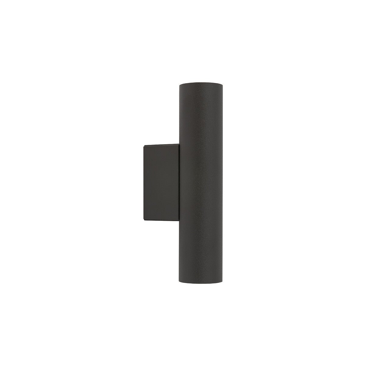 Kinkiet ścienny Fourty szary 2xGU10x10W wym: 18 x 4 x 7,5 cm metal IP20 Nowodvorski Lighting