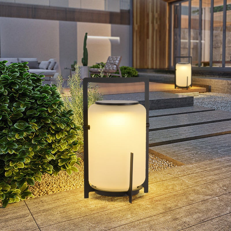DINGFU Corda Luminosa LED 15,2m 360 LED Bianco Caldo 110V - Impermeabile IP65, Collegabile, Con Viti E Morsetti - Per Esterni, Giardino, Terrazza, Campeggio - 3