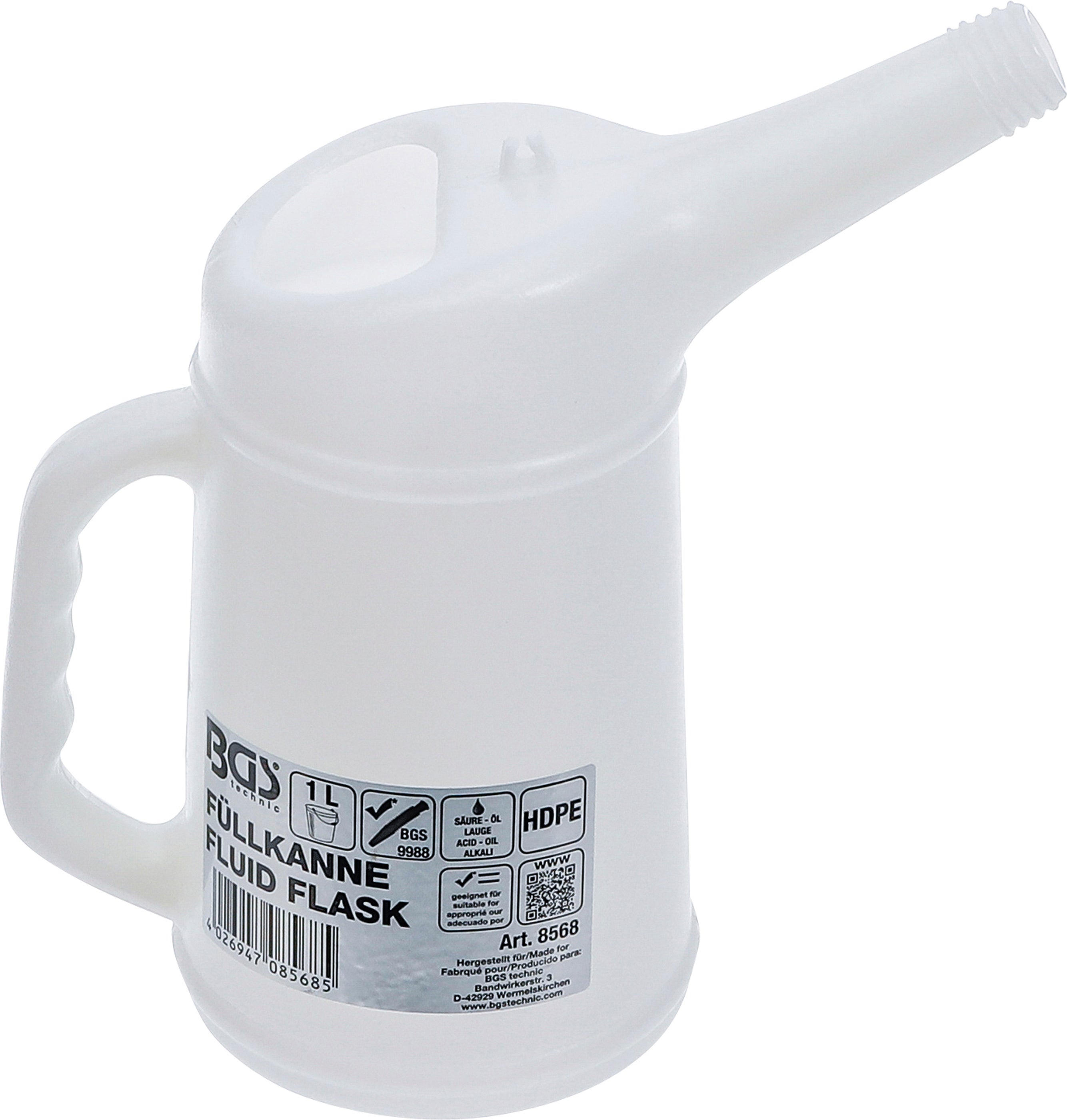 BGS Dzbanek do napełniania 1 l - 8568