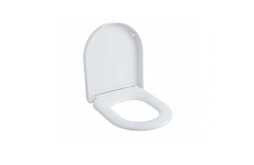 Deska sedesowa MKW wolnoopadająca do Duravit Me by Starck - 3