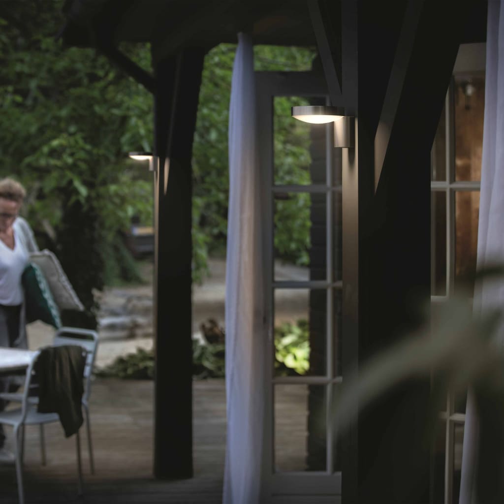 Philips myGarden Bridge applique antracite sensore