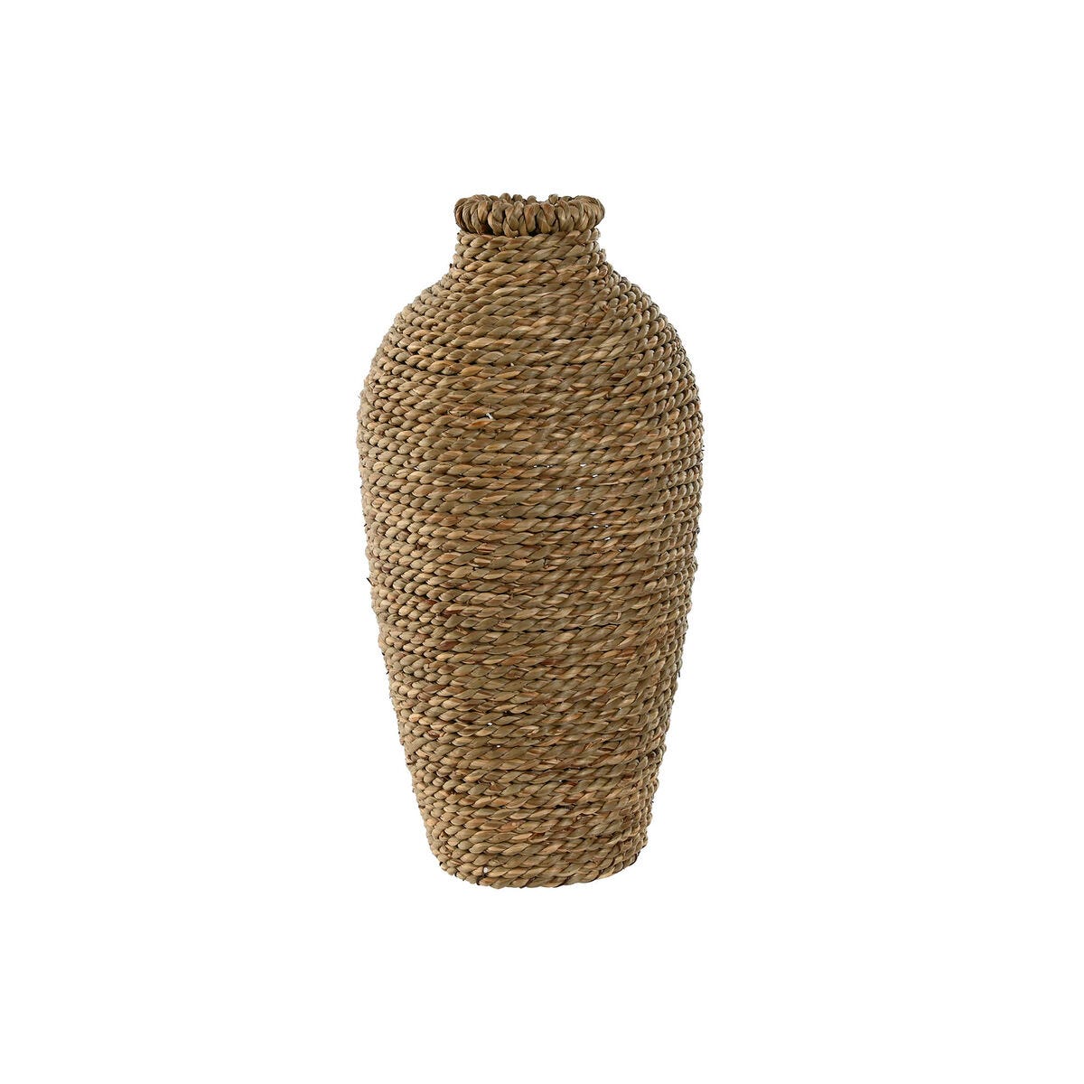 Vase Home ESPRIT Naturel Tropical 15 x 15 x 32 cm | Leroy Merlin