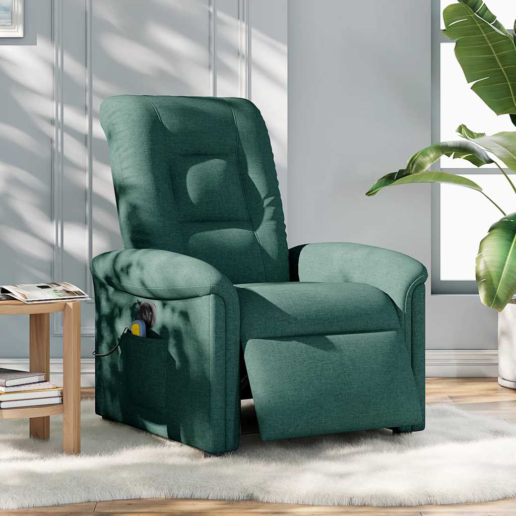 Housse Pour Fauteuil Relaxation électrique Pur Velours