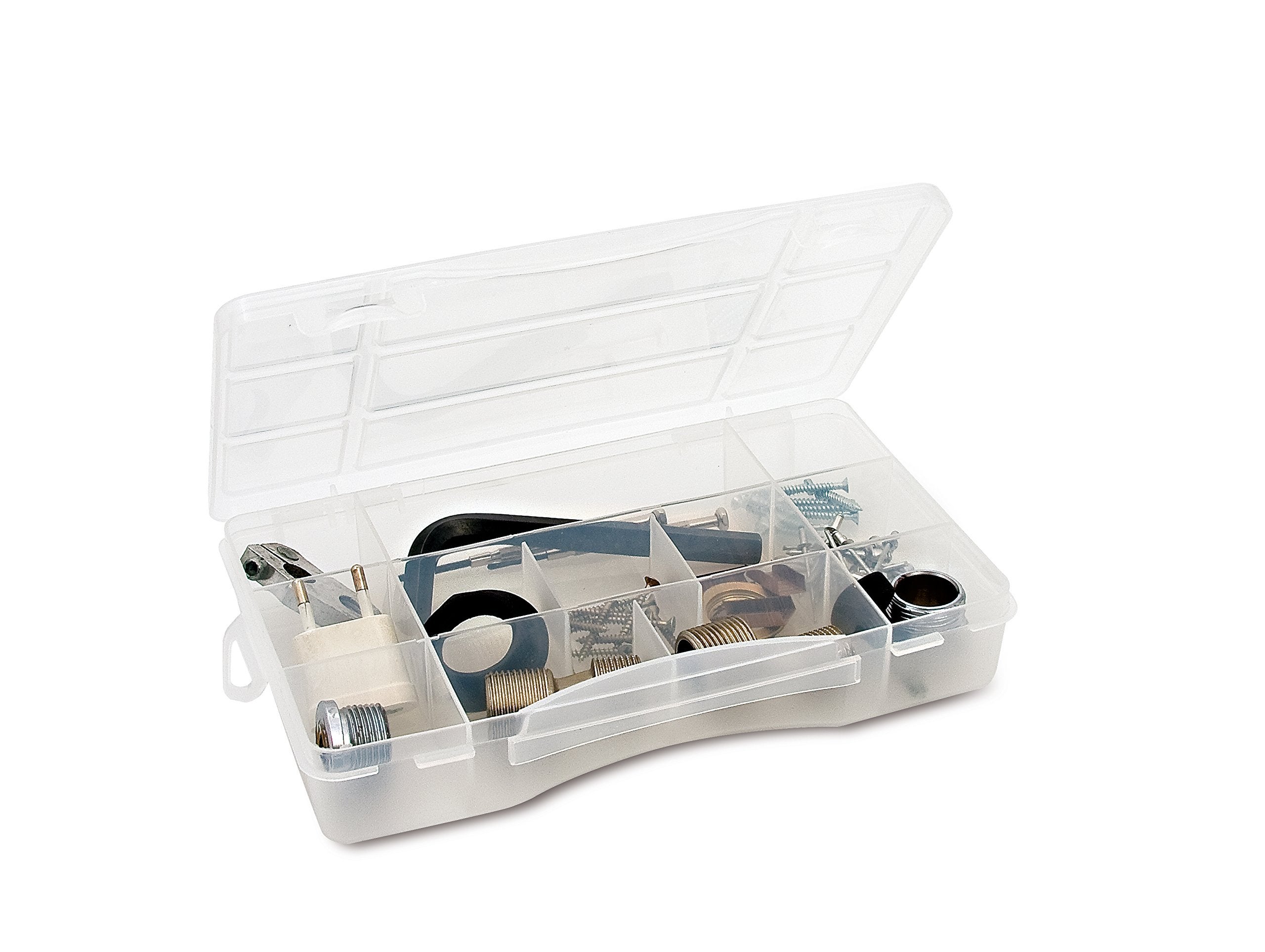 Portaminuteria Tayg Con 17 Scomparti - Divisori Fissi, Chiusura Doppia - Foto 7