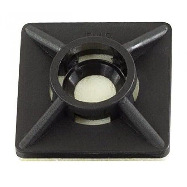 150 Pezzi Base per Fascette, Tipo di Supporto a Sella Supporto Base per Fascette, 22.6mmx15.9mm, Adatto per Cavi, Fili, Casa, Ufficio, Fai Da Te E Gestione Dei Cavi, Nero 150 Pezzi Base per Fascette, Tipo di Supporto a Sella Supporto Base per Fascette, 22.6mmx15.9mm, Adatto per Cavi, Fili, Casa, Ufficio, Fai Da Te E Gestione Dei Cavi, Nero