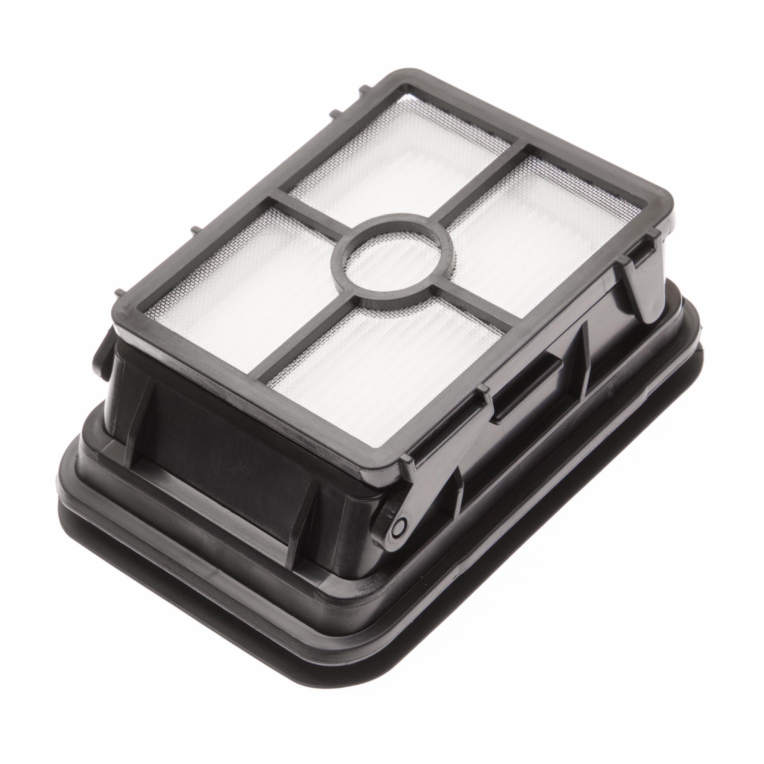 vhbw Kit d'accessoires d'aspirateur avec 7 pièces compatible avec Bissell 1785P, 1785Q, 1785T, 1785V, 1785W, 2225N, 2303, 2305, 2305K aspirateur - 8