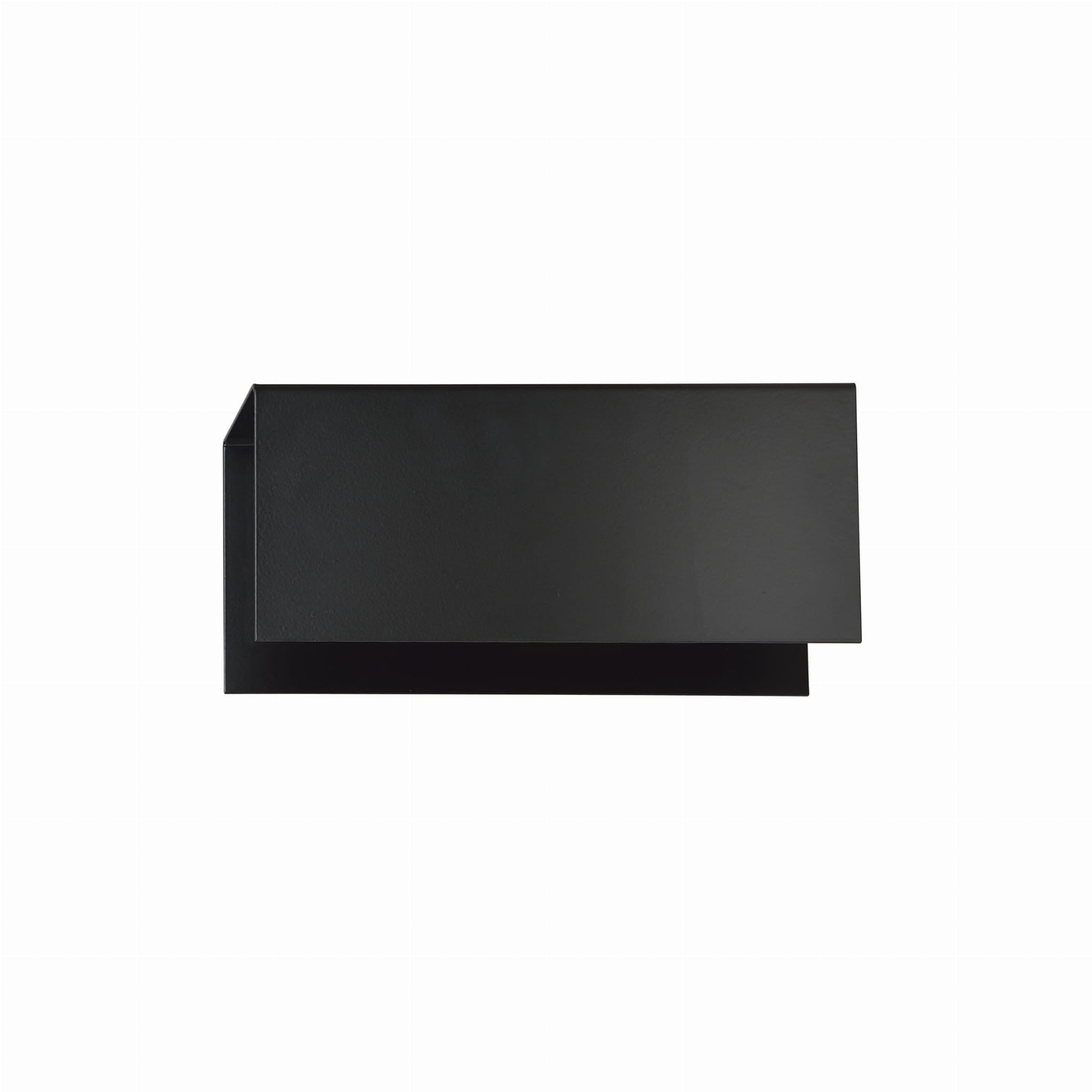Kinkiet ścienny Gentor czarny 1xE27x15W wym: 10 x 24 cm metal IP20 Emibig