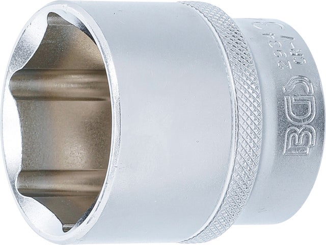 Douille pour clé, six pans | 12,5 mm (1/2