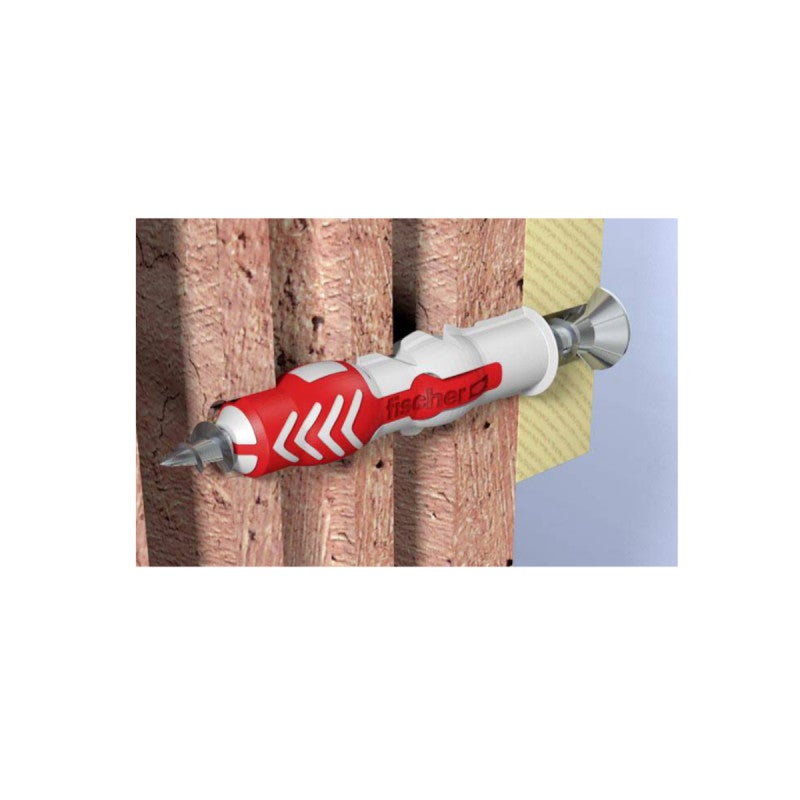 Pack 25 chevilles Duopower 12x60 FISCHER - 96151 - 4