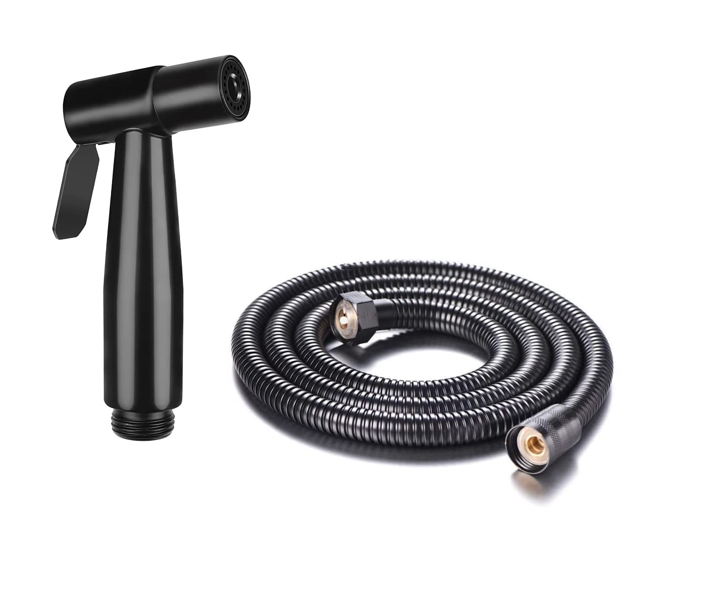 Longray Spruzzatore A Mano In Acciaio Inox 1,5 Galloni (circa 5,7 Litri) – Pompa Manuale, Manometro, Valvola Schrader