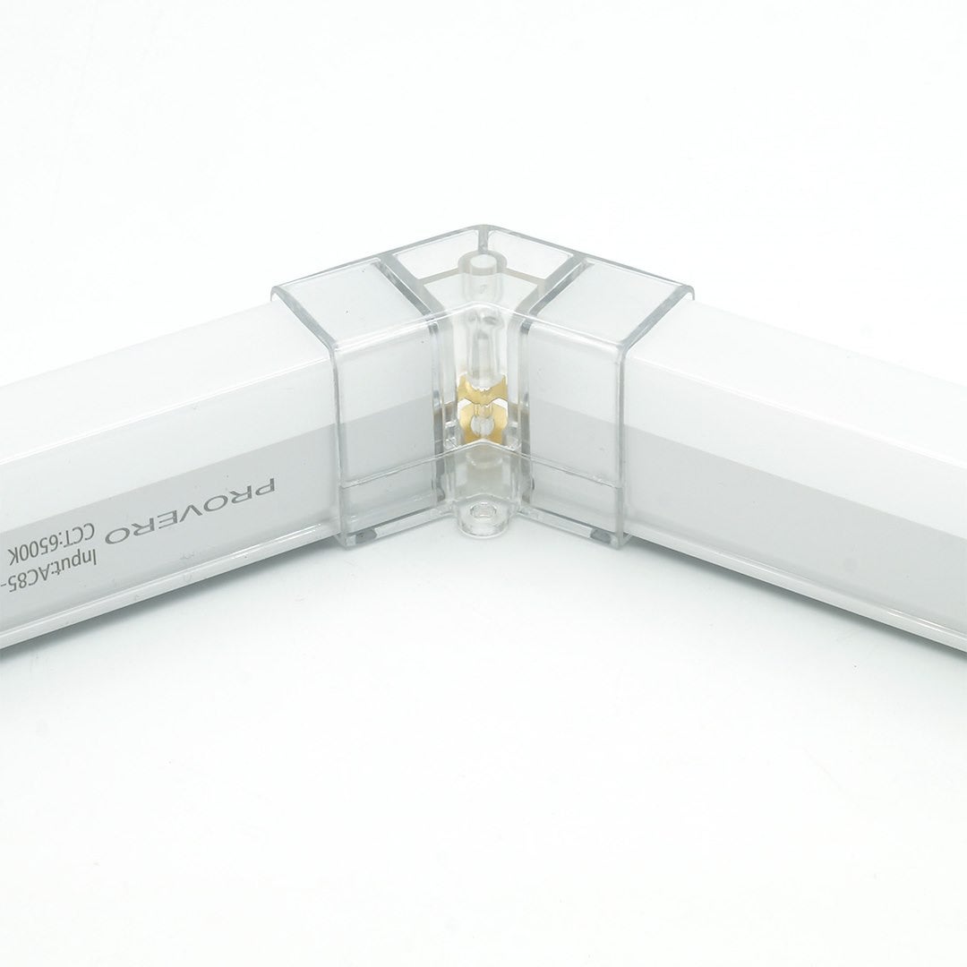 Lampa sufitowa LED HEXAGON 168W neutralna 15840lm aluminium biała wym:4x229x158cm IP20 IdeaLED - 8