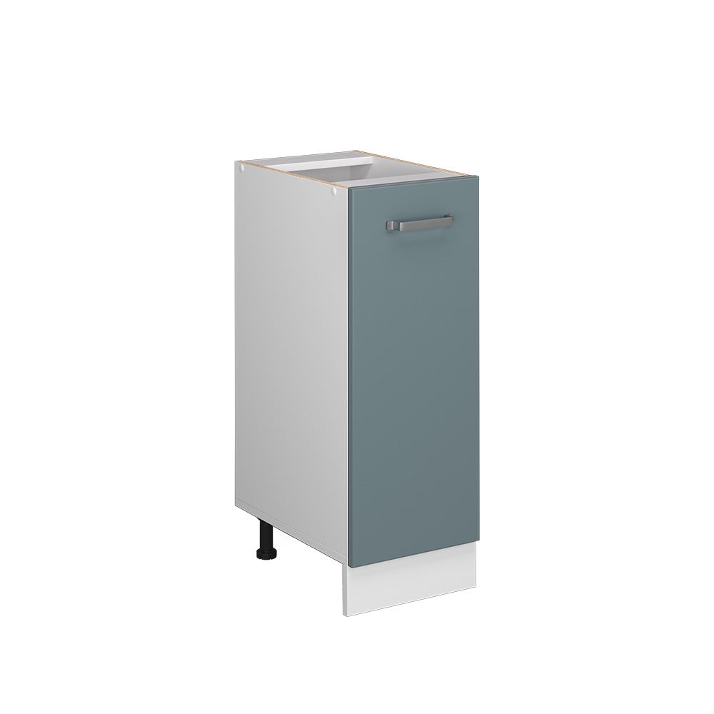 Vicco Szafka apteczna R-Line, Niebiesko-szary, 30 cm bez blatu roboczego