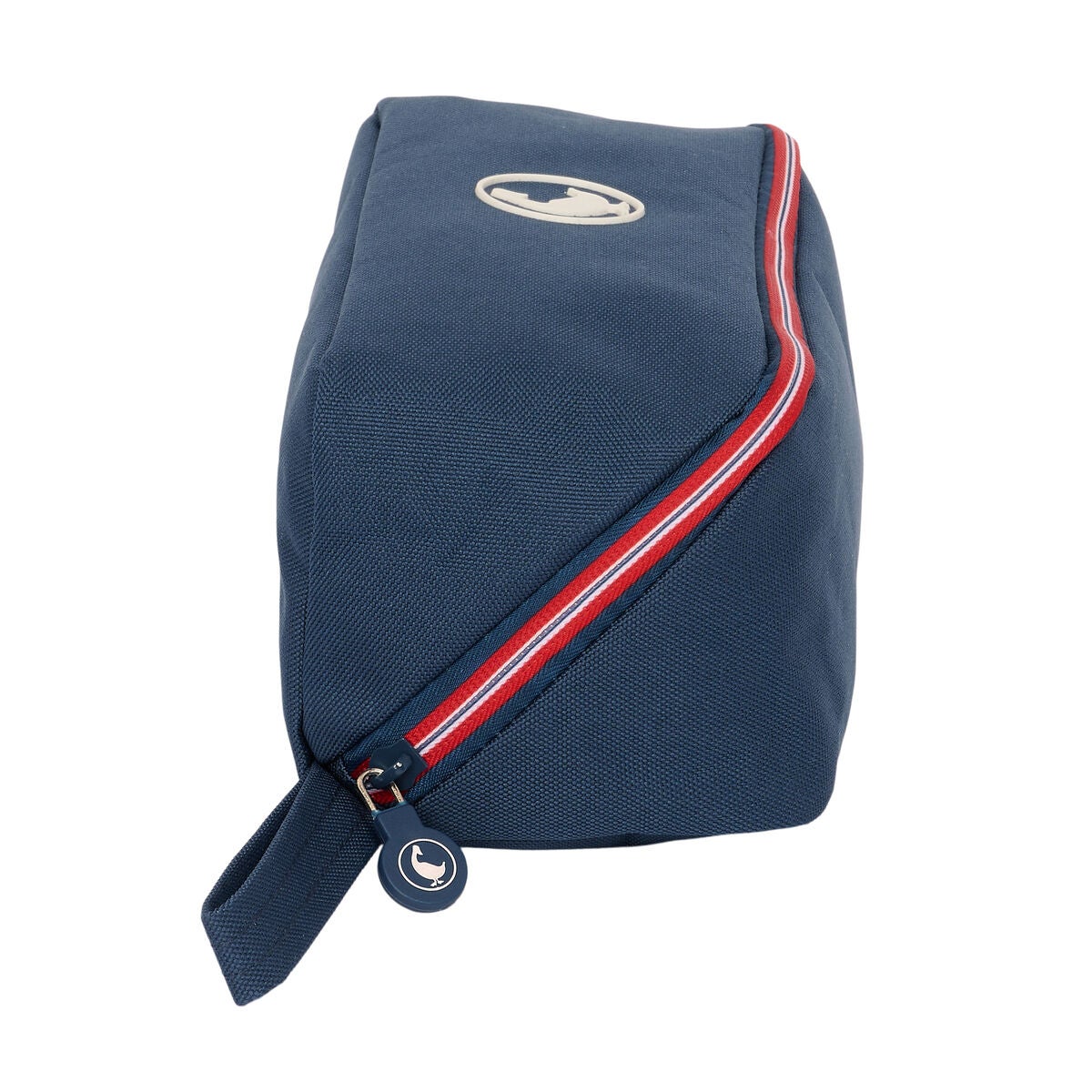 Trousse d'écolier cylindrique Safta Bleu Vert Jaune (20 x 5 x 5 cm