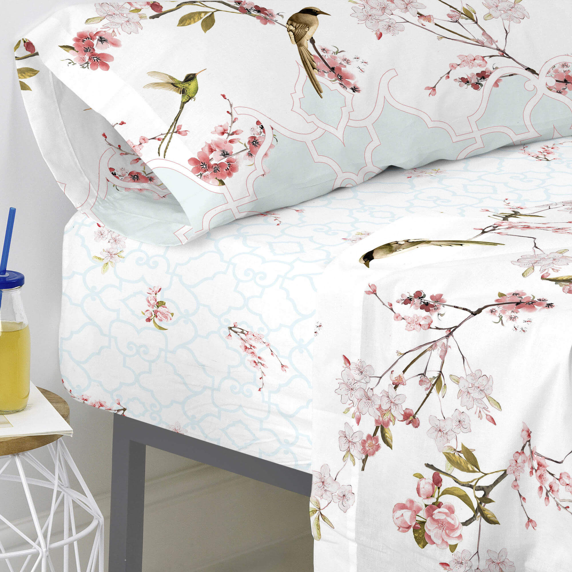 Sakura Lenzuolo inferiore 200x200 - 3