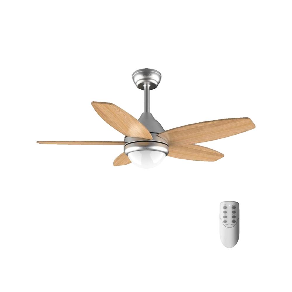 Wentylator sufitowy Cecotec EnergySilence Aero 495 55 W z lampą LED i pilotem