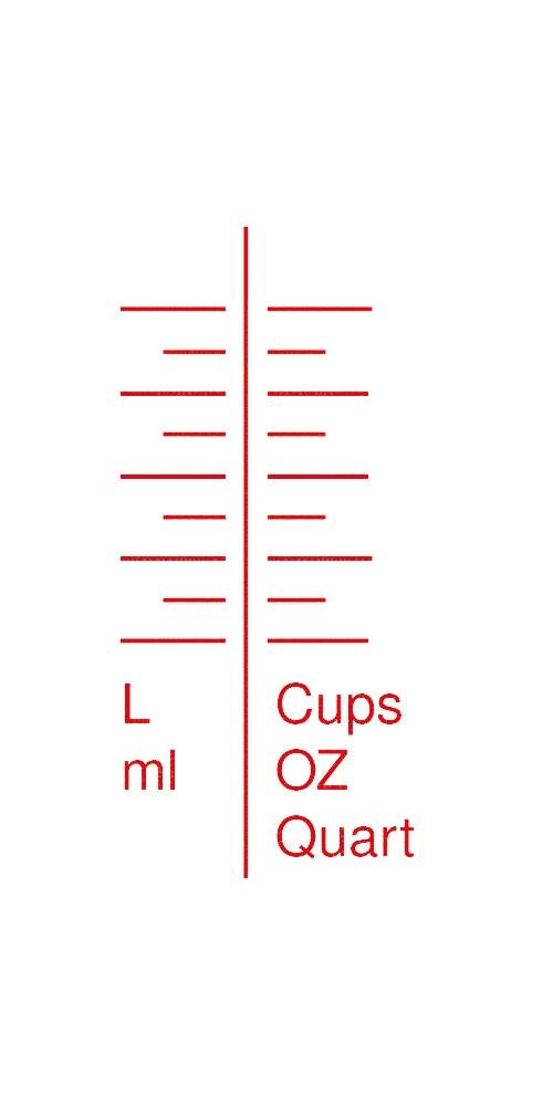 Jeu de verres doseurs - 2