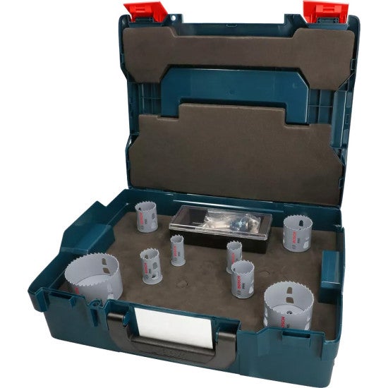 Bosch Professional Coffret De 14 Scies Trépan Hss Bim Progressor For Bosch Professional Coffret De 14 Scies Trépan Hss Bim Progressor For