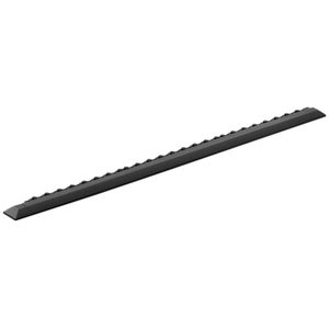 Baguettes De Protection Plan De Travail Unika - Acier Inoxydable 45cm, Lot De 6 - Anti-Chaleur