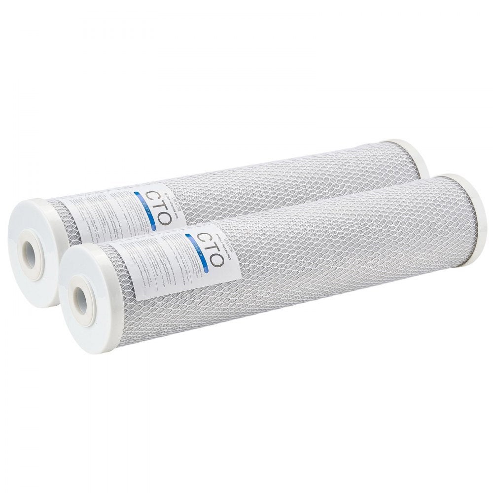 Essenza Cartucho Filtro De Agua 11 X 51 Cm Bloque De Cto Carbón , Leroy Merlin