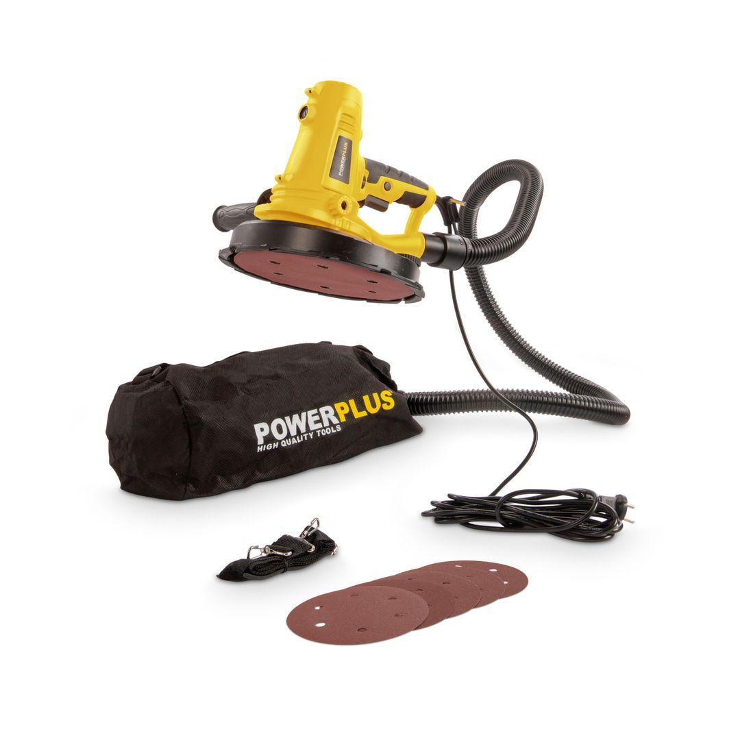 Ponceuse Mur Plafond Flex.Aspir. - 3