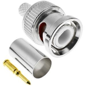 Cavo Coassiale RG8U Con Connettori Maschio Pl-259 Per Radio CB/Ham 6 Pi - Foto 2