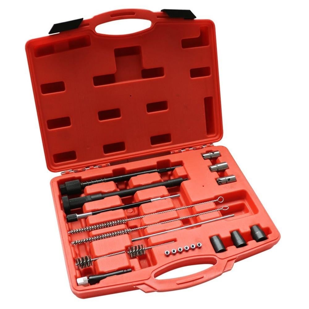 Kit De Nettoyage Pour Canon D'Armes à Feu – Fournitures De Chasse – Neuf