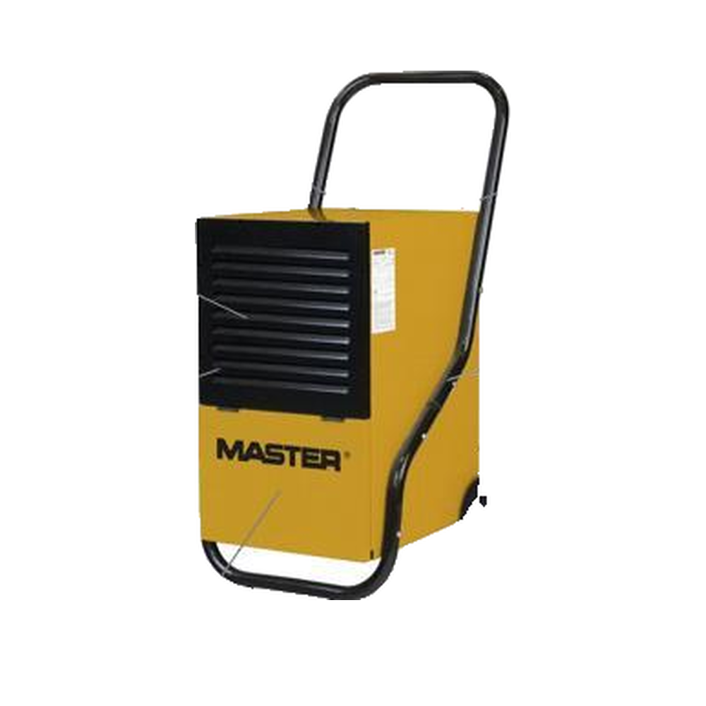 Leroy Merlin Deshumidificador aster dh 752 46,7 l/24h metal