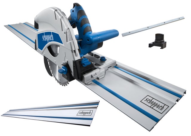Scheppach PL 75 Scie Plongeante 1600 Watt ( 5901804901 )