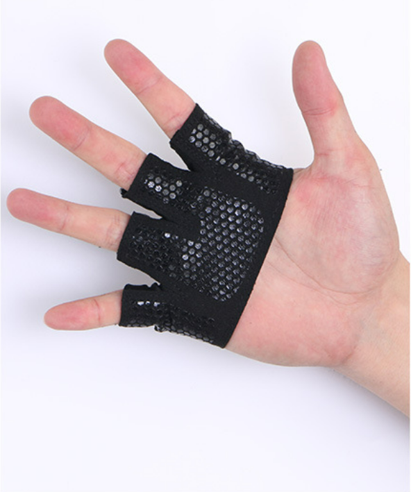 2 Paires Gants Fitness Femme Touch Of Megumi – Pour Muscu, Crossfit, Entraînement !