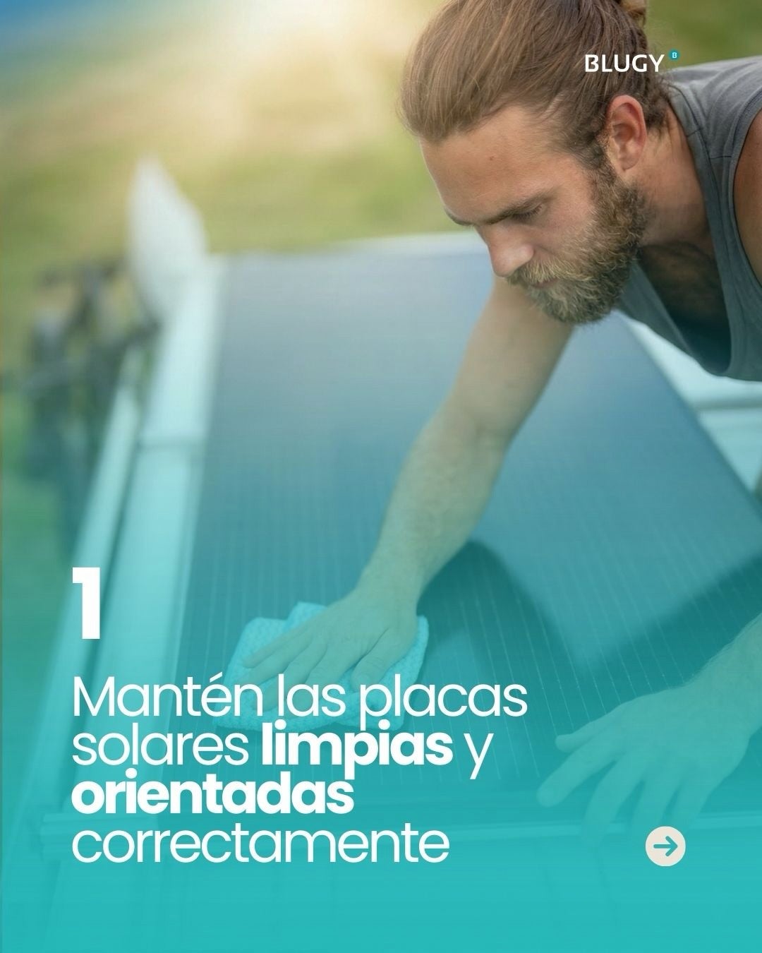 Blugy pack painel solar preto 180 Wp + 2 suportes 668 mm, autocaravana, camper, vanlife - 3