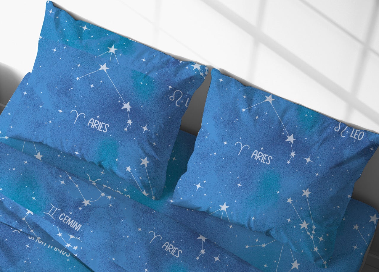 Lenzuola Singolo 100% Cotone BIANCHERIAWEB - Set Con Stampa Gatti Made Italy - Foto 8