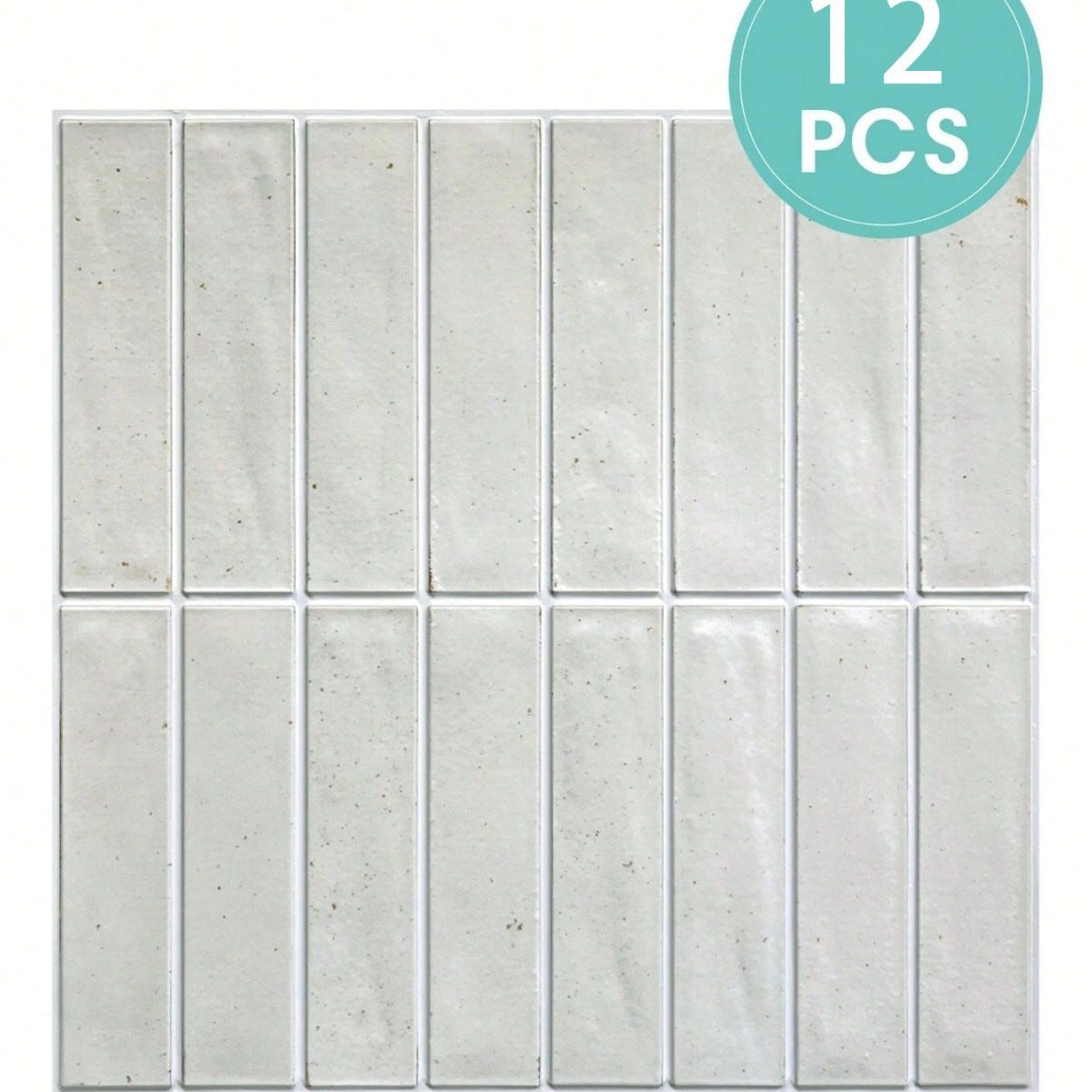Carrelage Mural Autocollant | Planche de 12 Stickers Autocollants Adhesifs Carrelage - Carreaux de Ciment - REDDREAM - Dimensions d'un Sticker : 20 x 20 cm - Cuisine Salle de Bains Meubles Carrelage Mural Autocollant | Planche de 12 Stickers Autocollants Adhesifs Carrelage - Carreaux de Ciment - REDDREAM - Dimensions d'un Sticker : 20 x 20 cm - Cuisine Salle de Bains Meubles