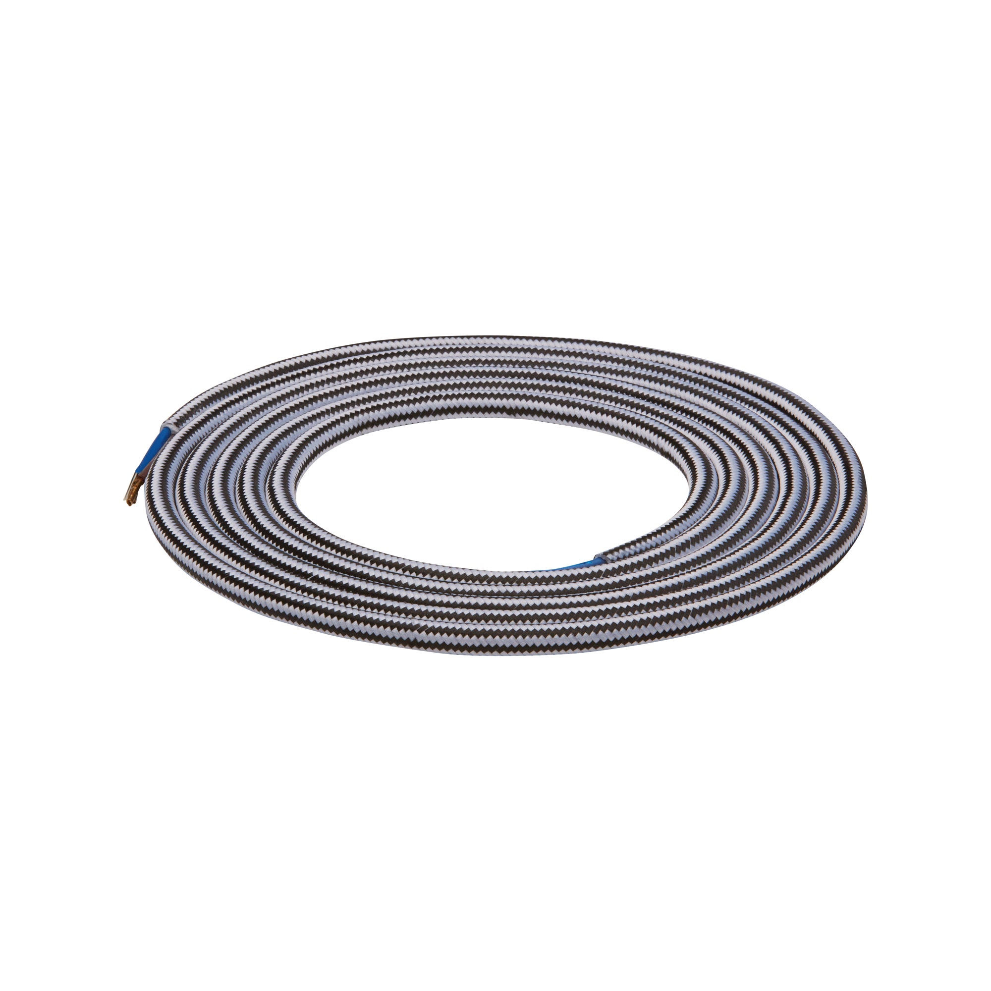 Energy DueGi - Tubazione Solare Inox Solarflex Doppia Con Cavo Sonda 1 Pollici Pollici Dn 20 10 Metri Kit Raccordi Ebx2010