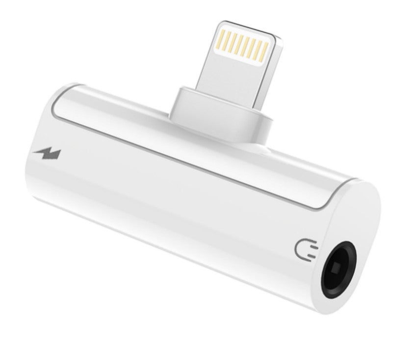 Adattatore Audio Da USB C A Lightning - Per Cuffie IPhone, IPad, Dispositivi Type-C, Grigio - Foto 7