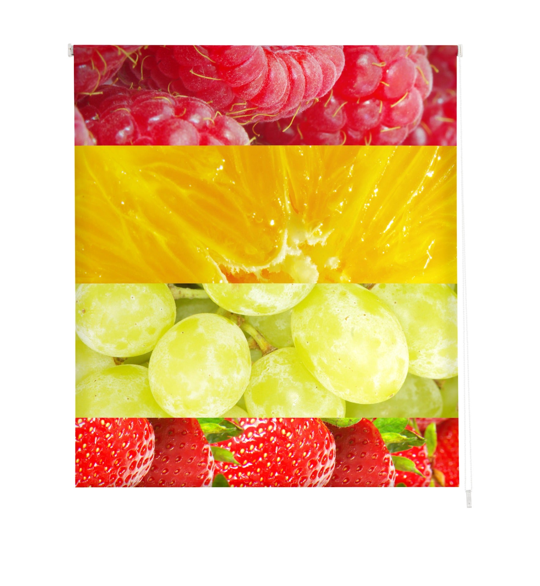 Estoralis GOVE Tenda A Rullo EasyFix Senza Perforazione – Traslucida, Colore Pistacchio, 80x180 Cm (tessuto 77x175 Cm), Per Finestre E Porte, Made In Spain - copertina