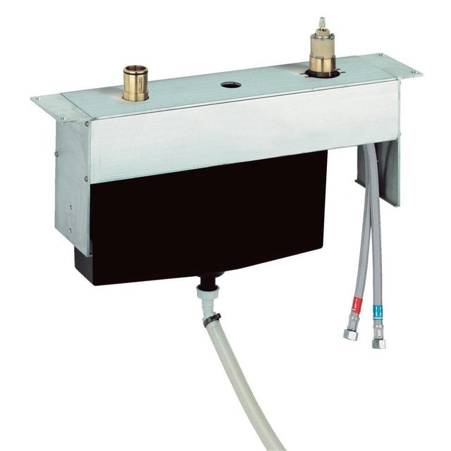Corps Encastré Universel GROHE Pour Mixeur Douche - Chrome 33964000