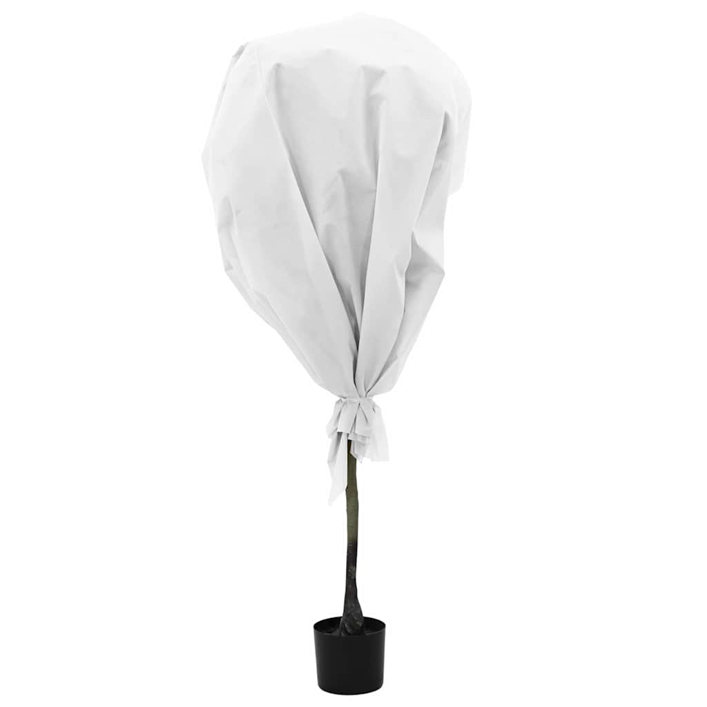 Fleece de protection des plantes contre le gel Blanc 50 x 1,6 m - 3