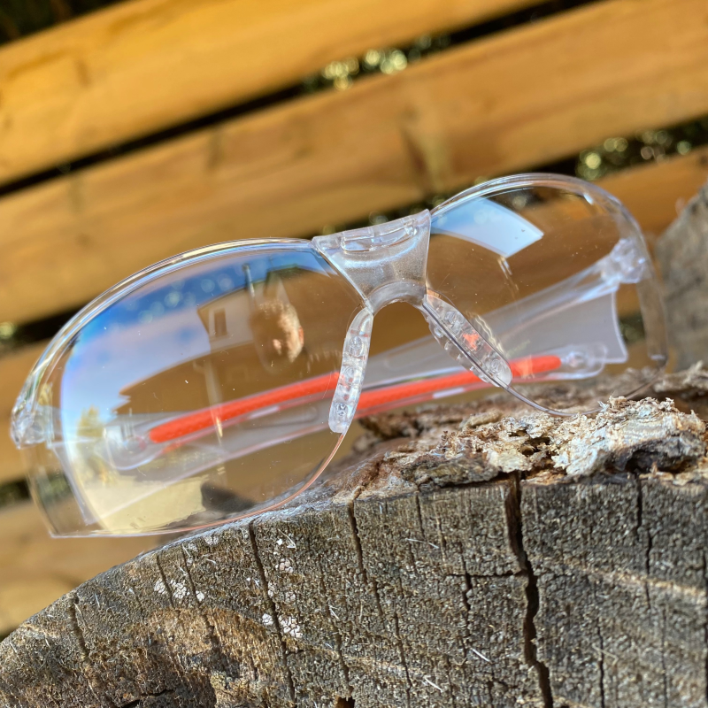 Lunettes de sécurité transparentes Kerwood forêt & jardinage - 6