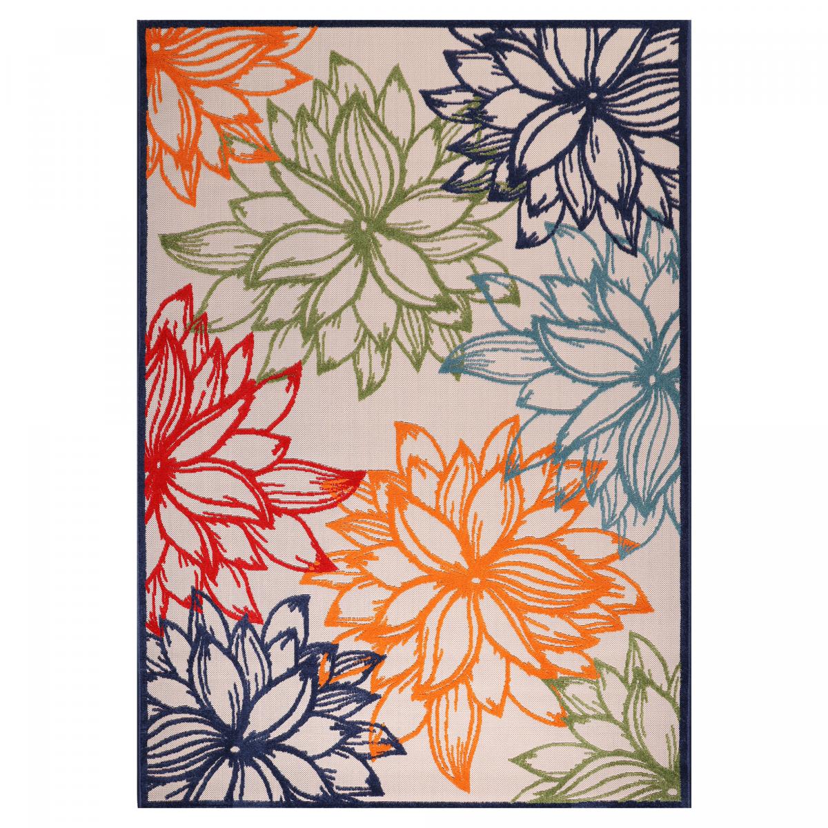 Panier Frange Boho chic tissé à la main | Leroy Merlin