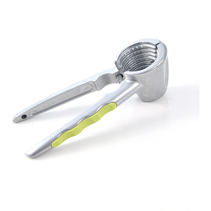 Casse-Noix Iwobi Avec Manche Silicone Antidérapant - Outil Multifonction Pour Noix Et Noisettes