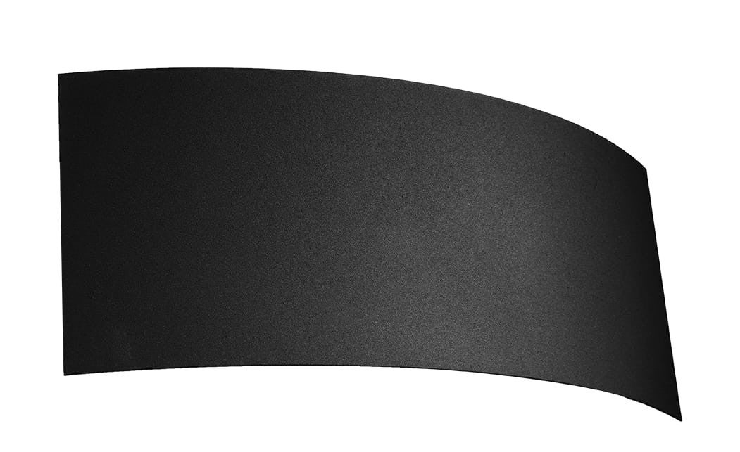 Kinkiet ścienny Magnus czarny 2xG9x40W wym: 14 x 34 cm metal IP20 Sollux Lighting